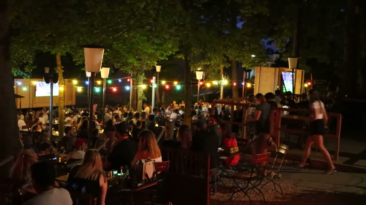 Die historische Sommerkelleranlage
